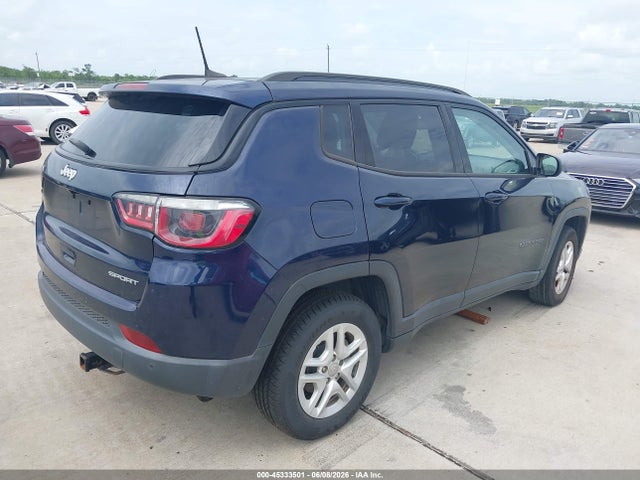 Jeep Compass Sport Fwd