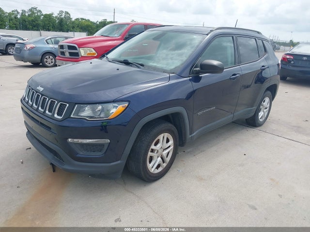 Jeep Compass Sport Fwd
