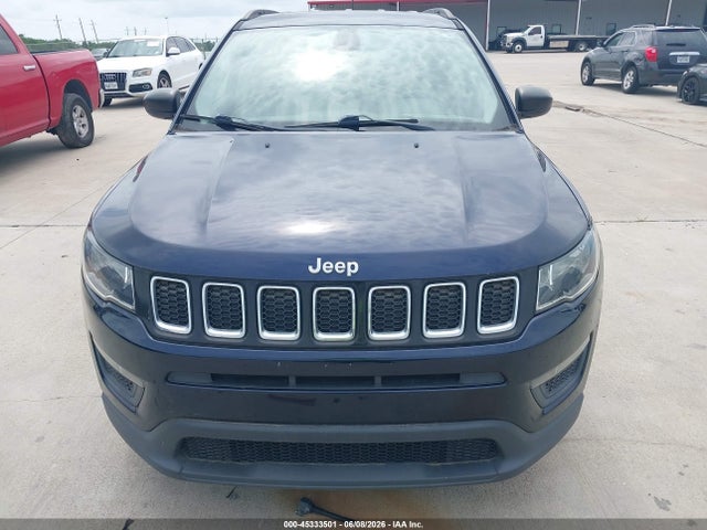 Jeep Compass Sport Fwd