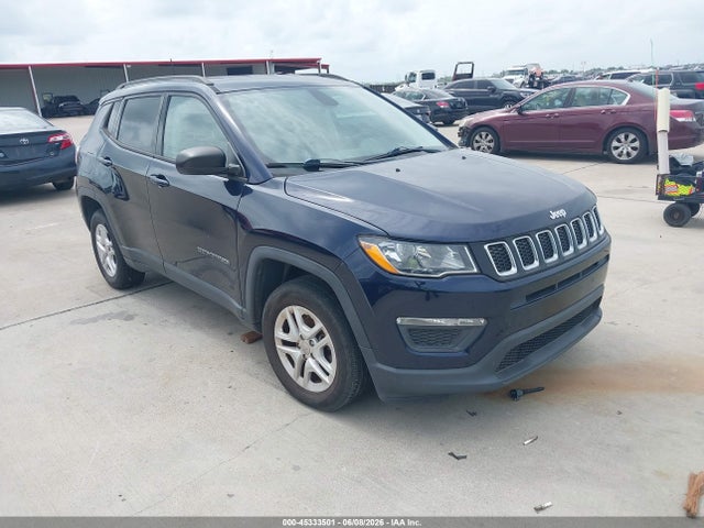 Jeep Compass Sport Fwd