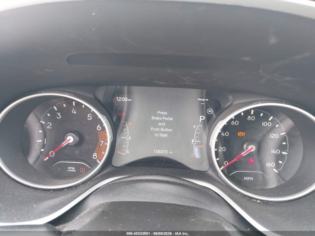 Jeep Compass Sport Fwd