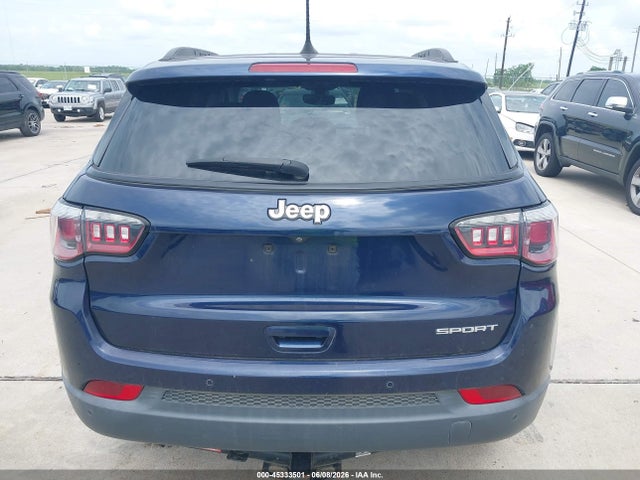 Jeep Compass Sport Fwd