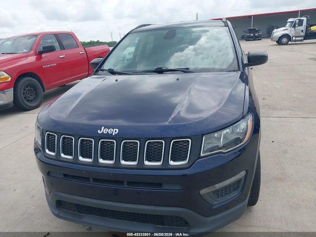 Jeep Compass Sport Fwd