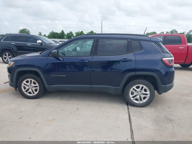 Jeep Compass Sport Fwd