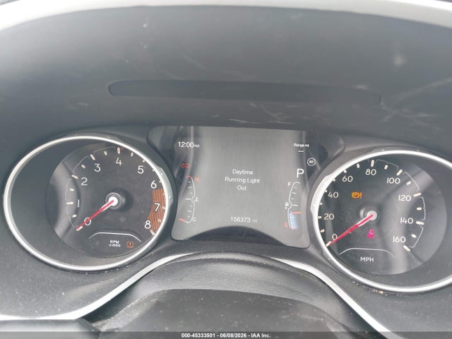 Jeep Compass Sport Fwd