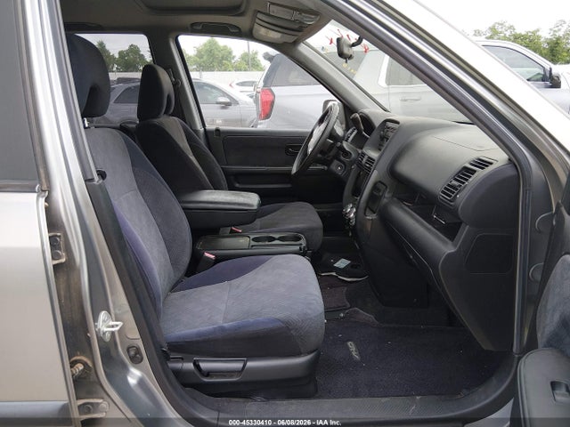 Honda CR-V Ex