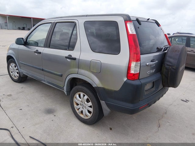 Honda CR-V Ex