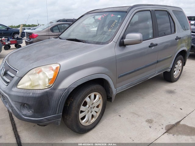 Honda CR-V Ex