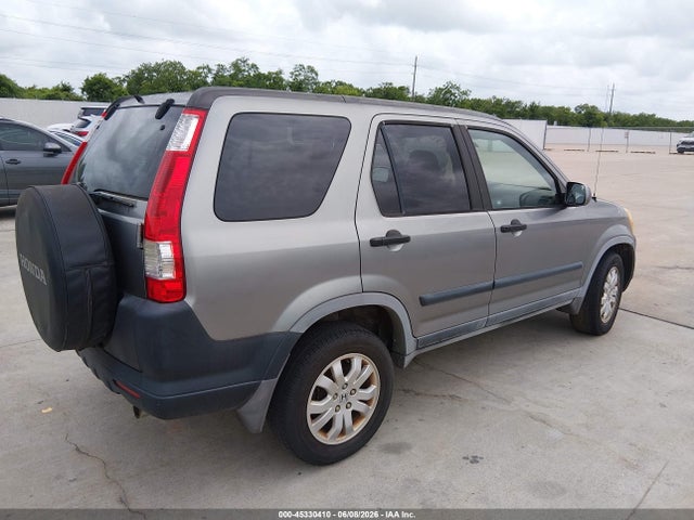 Honda CR-V Ex