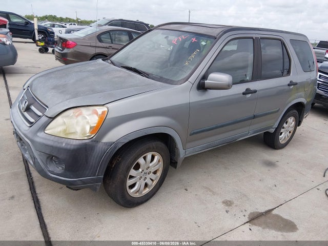 Honda CR-V Ex