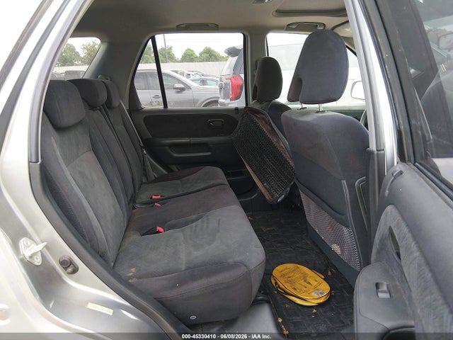 Honda CR-V Ex