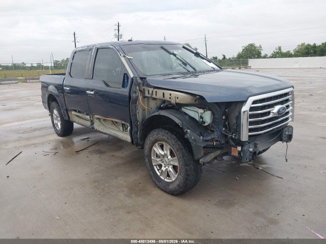 Salvage Ford F-150 Image