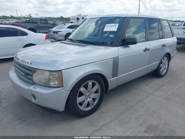 Land Rover Range Rover Hse