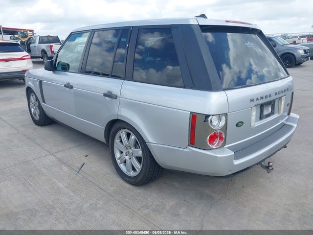 Land Rover Range Rover Hse