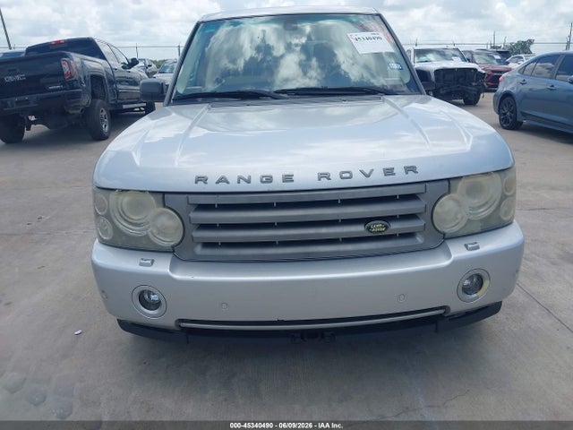 Land Rover Range Rover Hse