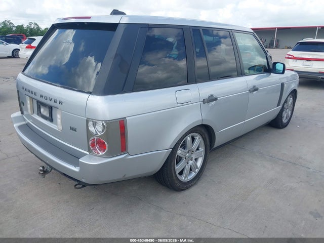 Land Rover Range Rover Hse