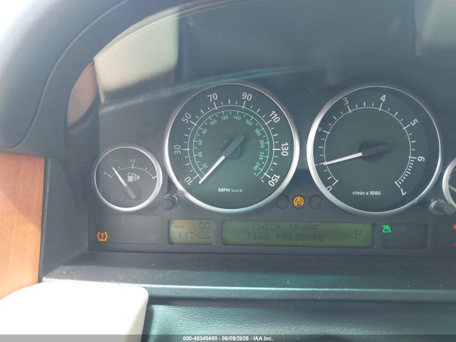 Land Rover Range Rover Hse