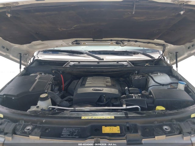 Land Rover Range Rover Hse