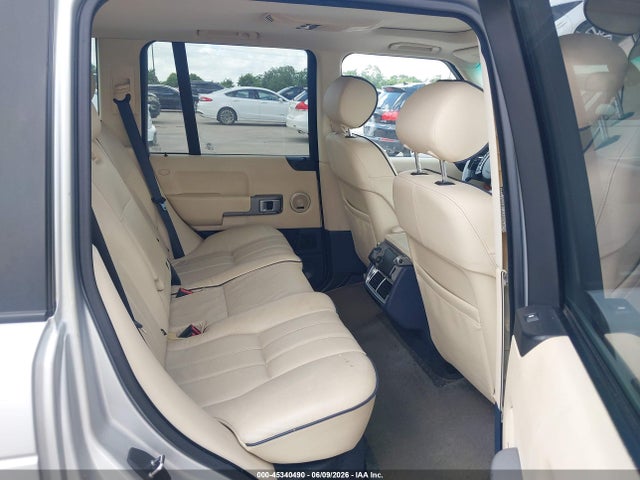 Land Rover Range Rover Hse
