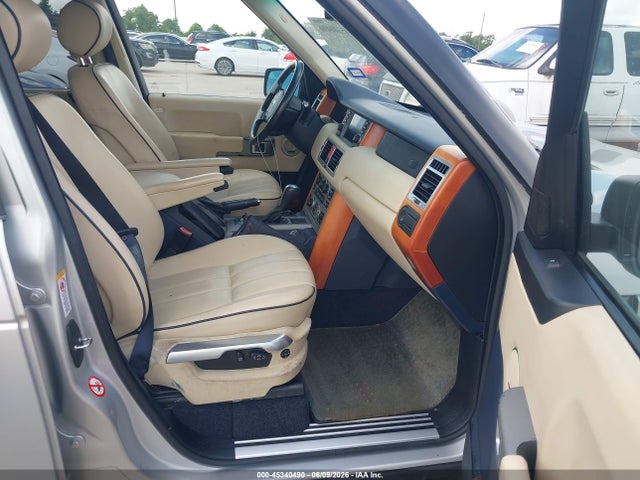 Land Rover Range Rover Hse