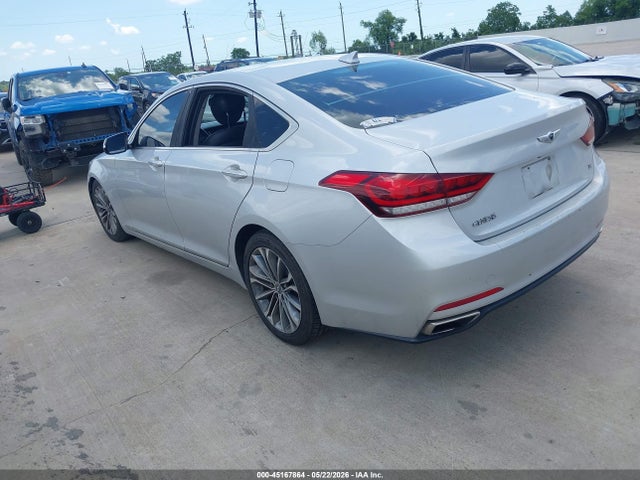 Hyundai Genesis 3.8