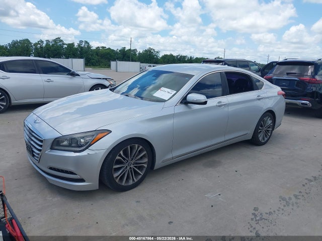 Hyundai Genesis 3.8