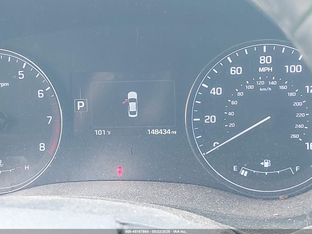 Hyundai Genesis 3.8