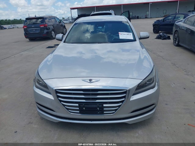 Hyundai Genesis 3.8
