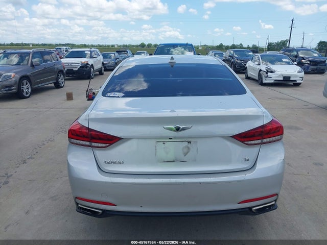 Hyundai Genesis 3.8