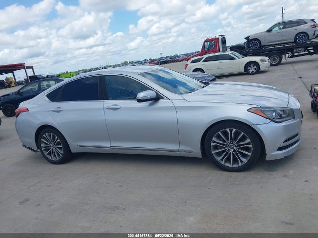 Hyundai Genesis 3.8