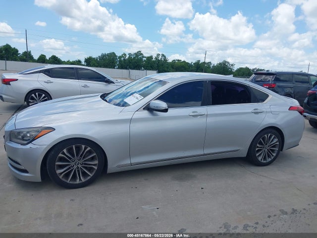 Hyundai Genesis 3.8