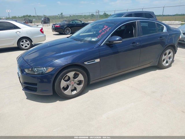 Jaguar XE 25t