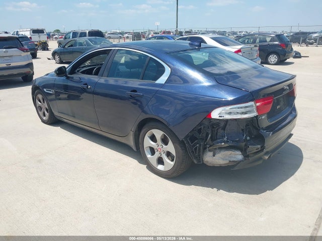 Jaguar XE 25t
