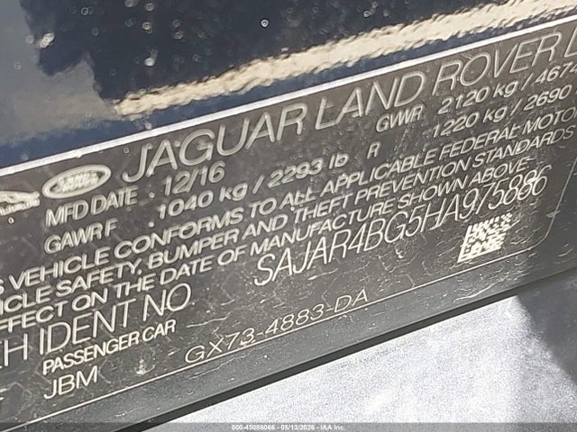 Jaguar XE 25t