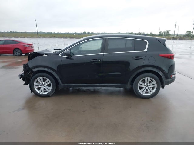 Kia Sportage Lx
