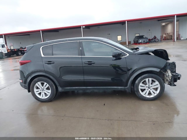 Kia Sportage Lx