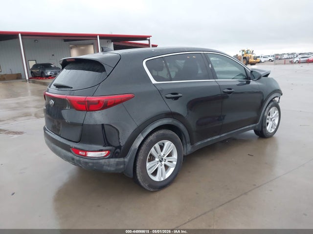Kia Sportage Lx