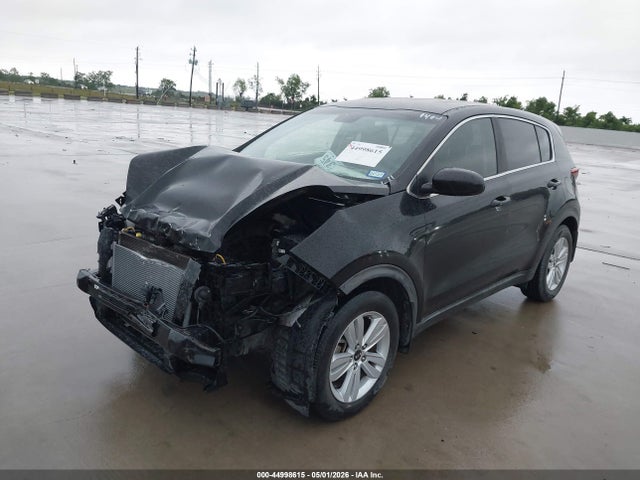 Kia Sportage Lx