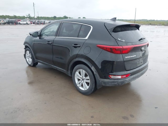 Kia Sportage Lx