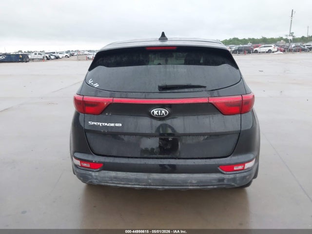Kia Sportage Lx