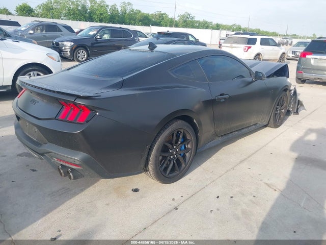 Ford Mustang Gt Premium Fastback