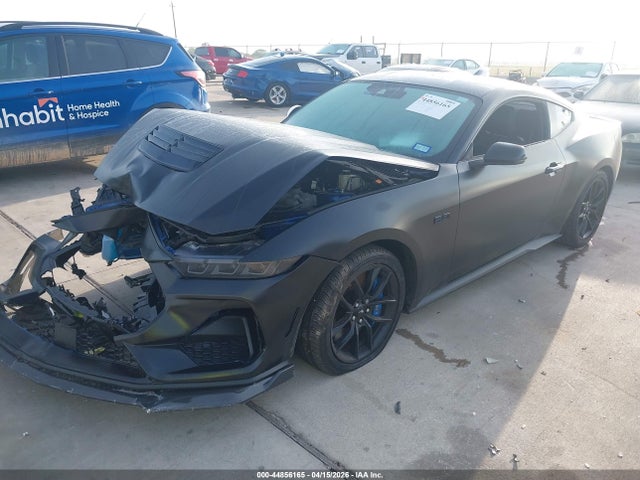 Ford Mustang Gt Premium Fastback