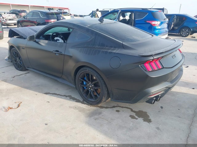 Ford Mustang Gt Premium Fastback