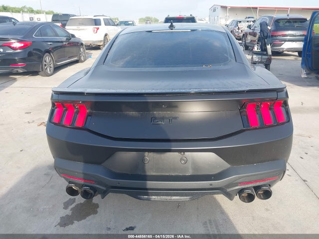 Ford Mustang Gt Premium Fastback