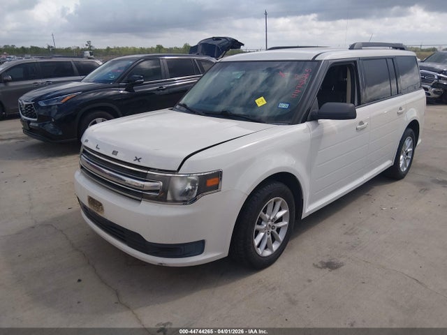 Ford Flex Se