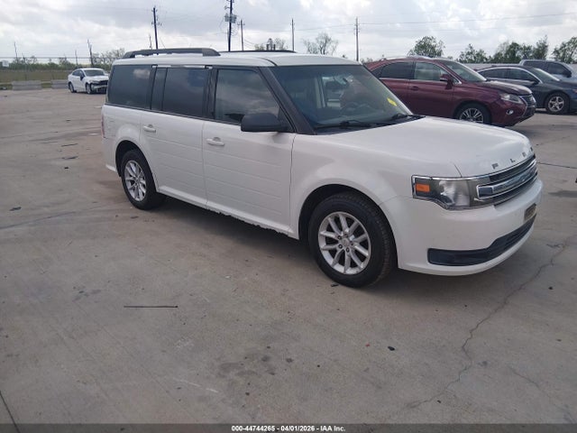 Salvage Ford Flex Image