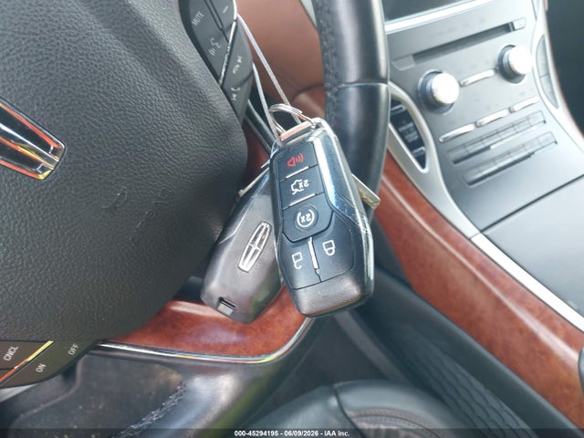 Lincoln MKX Black Label