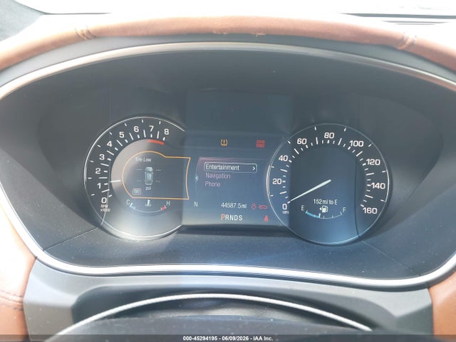 Lincoln MKX Black Label