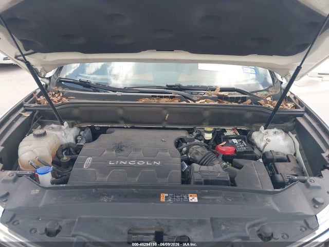 Lincoln MKX Black Label