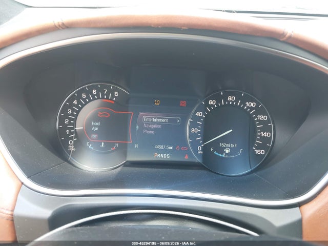 Lincoln MKX Black Label